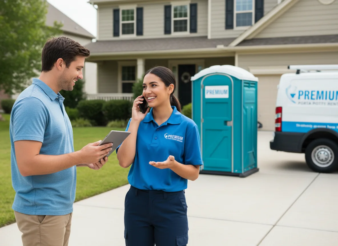 VIP Portable Toilets Teays Valley, WV FAQs